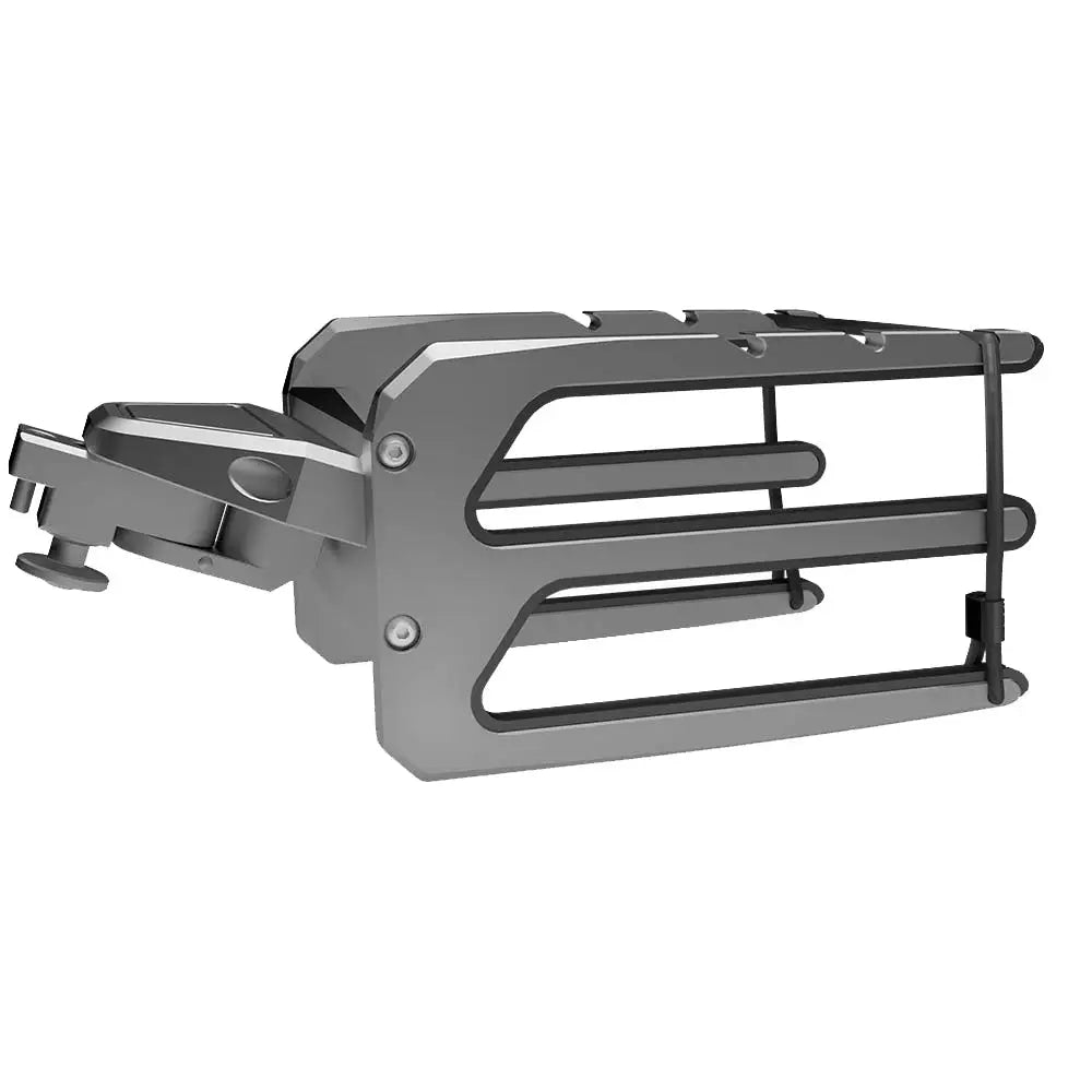 PTM Edge Swivel Bungee Board Rack - Titanium Grey [P13276-1000TEBGR] - Accessories