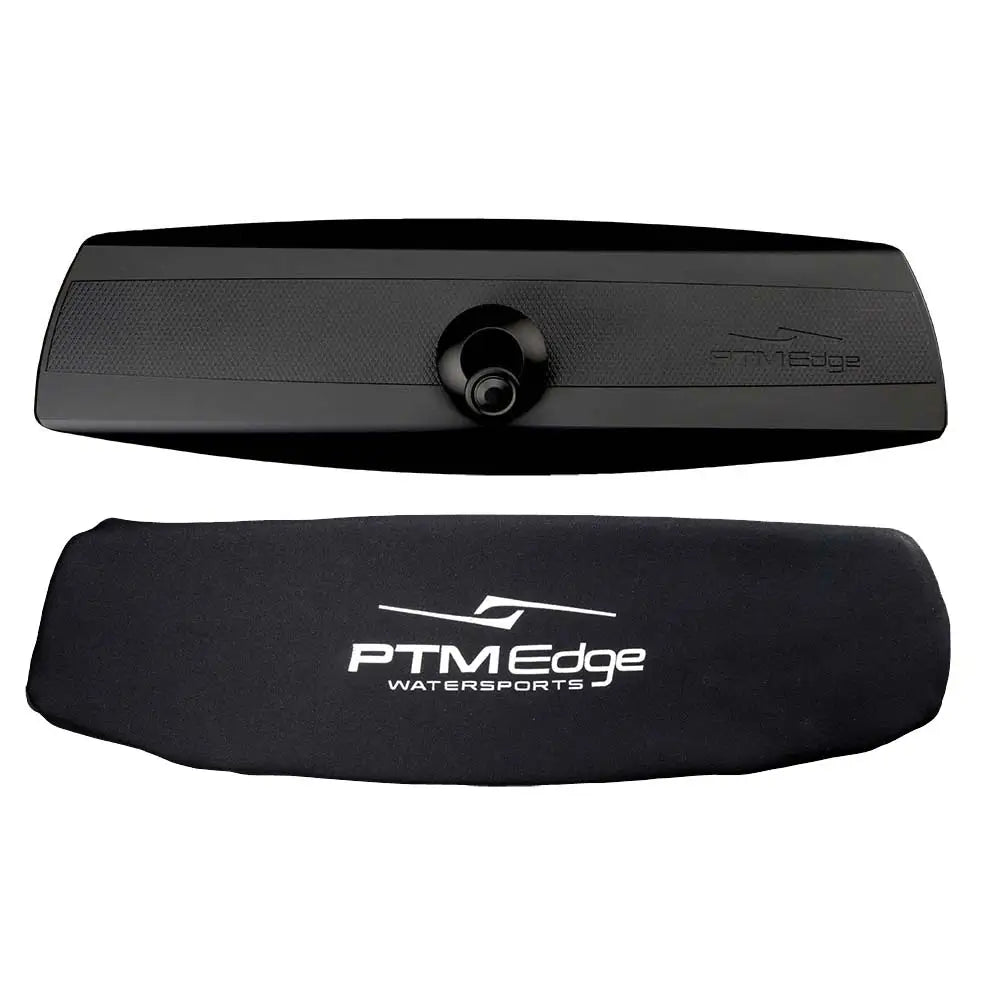 PTM Watersports VR-140 Elite Mirror Cover Combo - Black [P12848-100BK-MS] - Mirrors