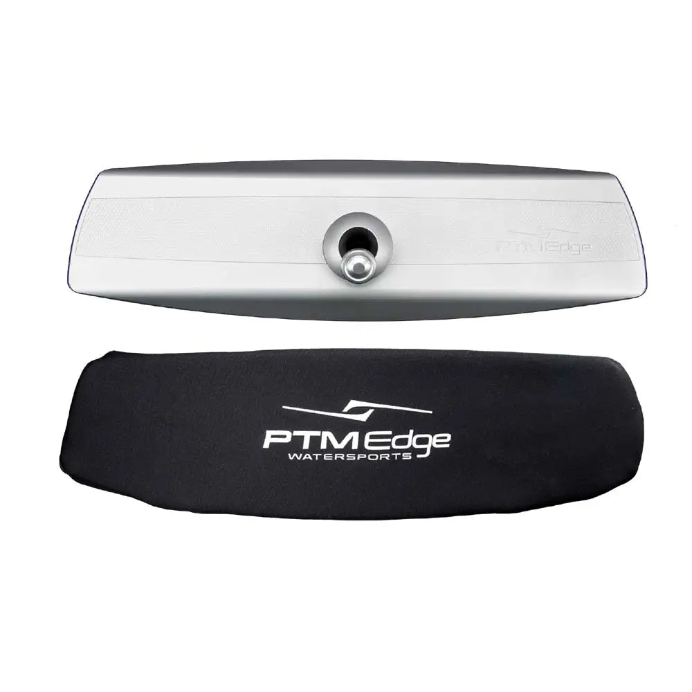 PTM Edge VR-140 Elite Mirror Cover Combo - Silver [P12848-100-MS] - Mirrors
