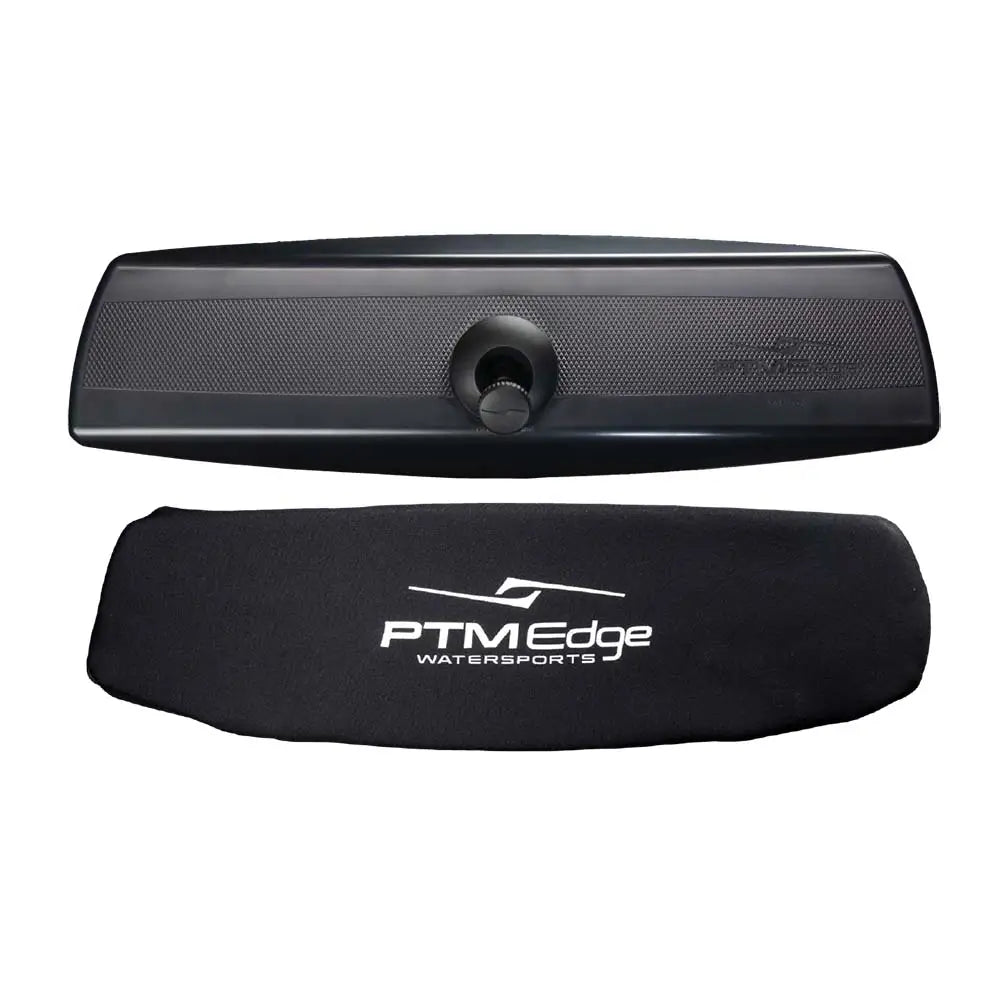 PTM Edge VR-140 Pro Mirror Cover Combo - Black [P12848-200-MS] - Mirrors