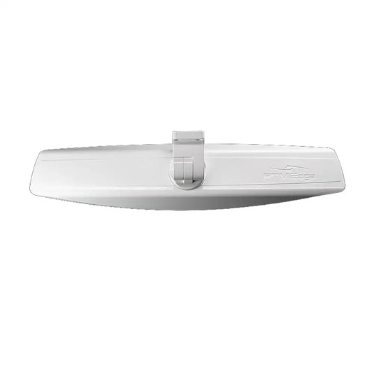PTM Watersports VX-140 Center Console Mirror w/Mount - White [P13228-300PCWH01] - Mirrors