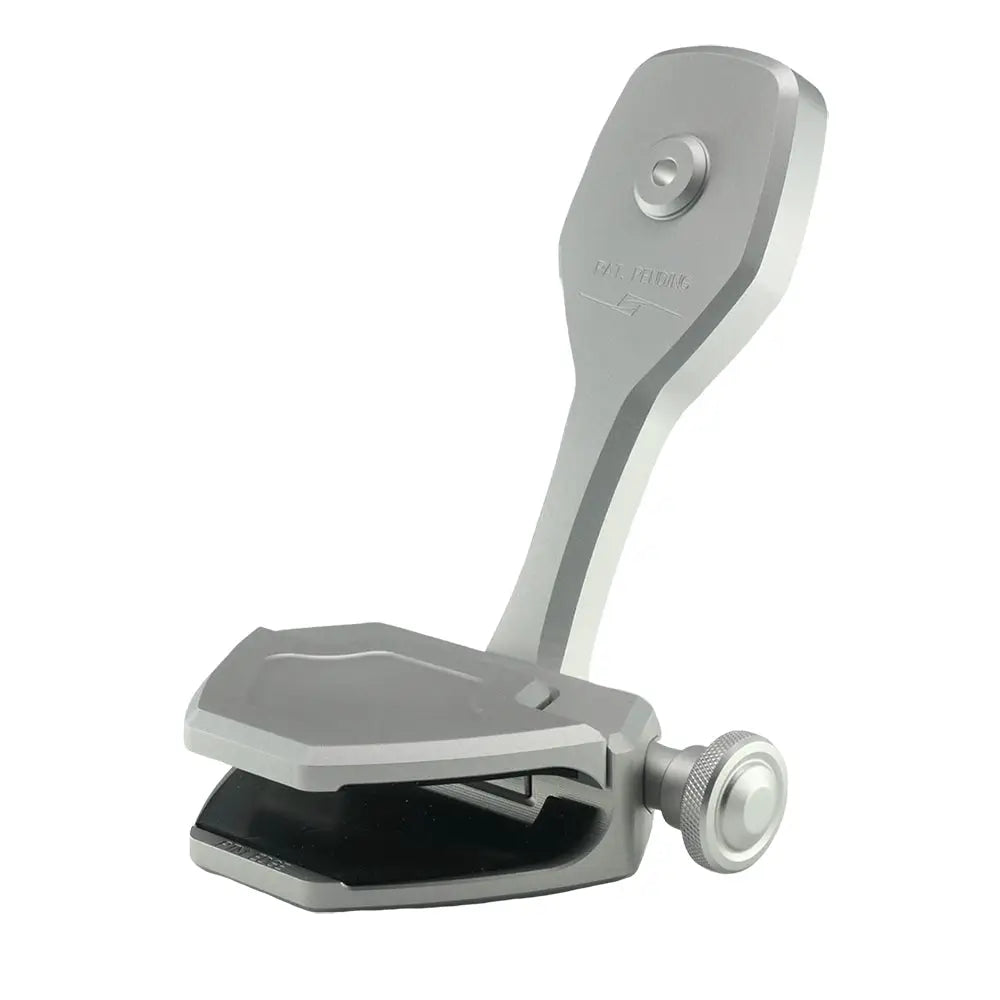 PTM Edge ZXR-300 Pivoting Mirror Bracket - Silver [P13371-300TEBCL] - Mirrors
