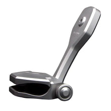 PTM Edge ZXR-320 Pivoting Mirror Bracket - Silver [P13371-320TEBCL] - Mirrors