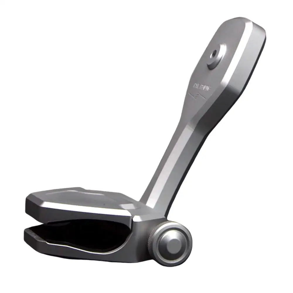 PTM Edge ZXR-320 Pivoting Mirror Bracket - Silver [P13371-320TEBCL] - Mirrors