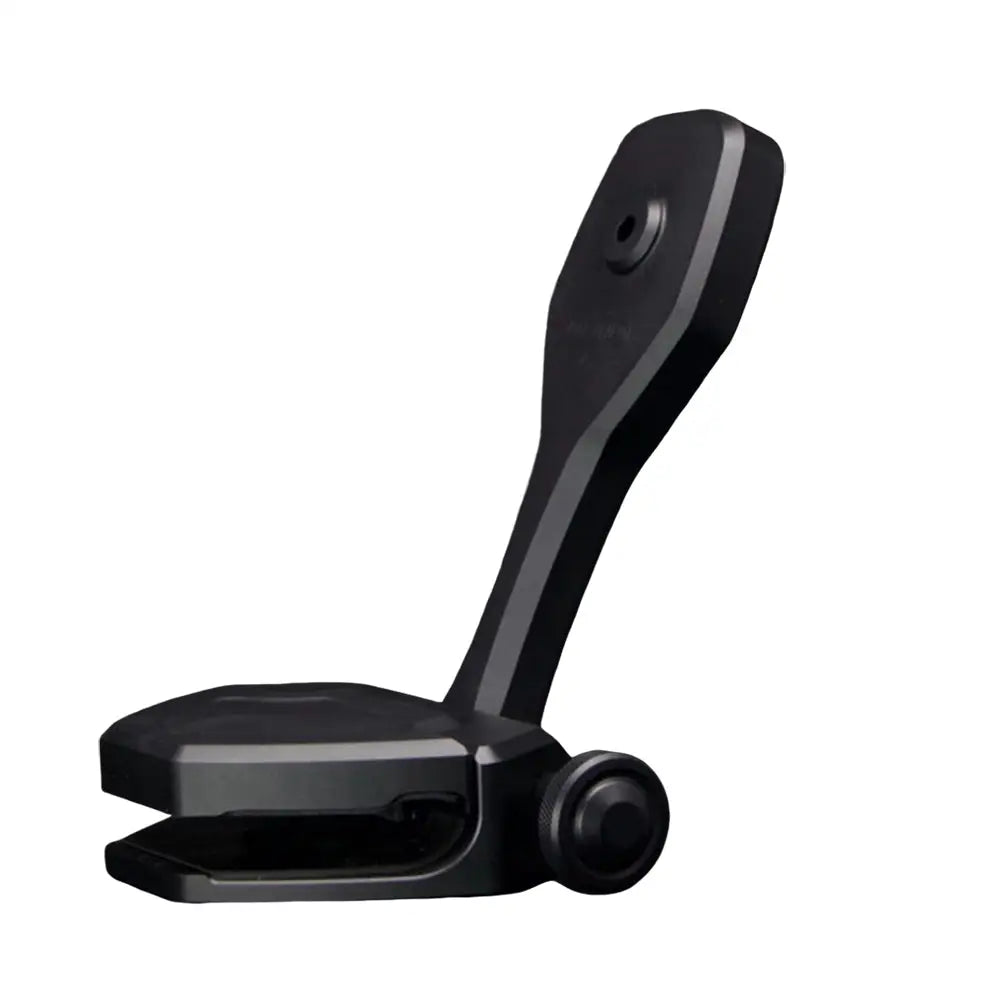 PTM Watersports ZXR-360 Pivoting Mirror Bracket - Black [P13371-360TEBBK] - Mirrors