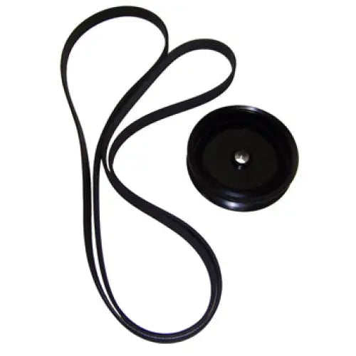 Pulley & Serpentine Belt Kit - OEM