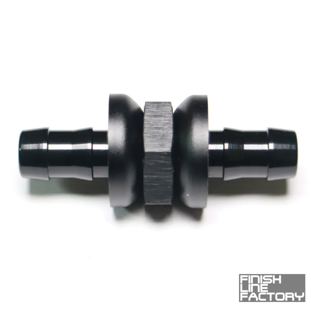 Push Lock Barb Joiner - 1/4 Barb