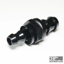 Push Lock Barb Reducer - 1/2 Barb - 3/8 Barb