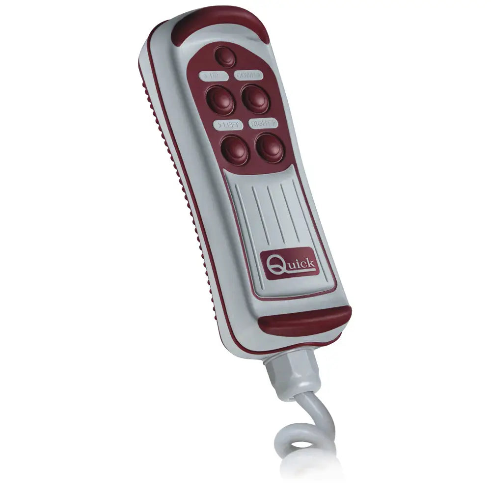 Quick HRC1004 4 Button Remote Control [FPHRC1004000C00] - Windlass Accessories