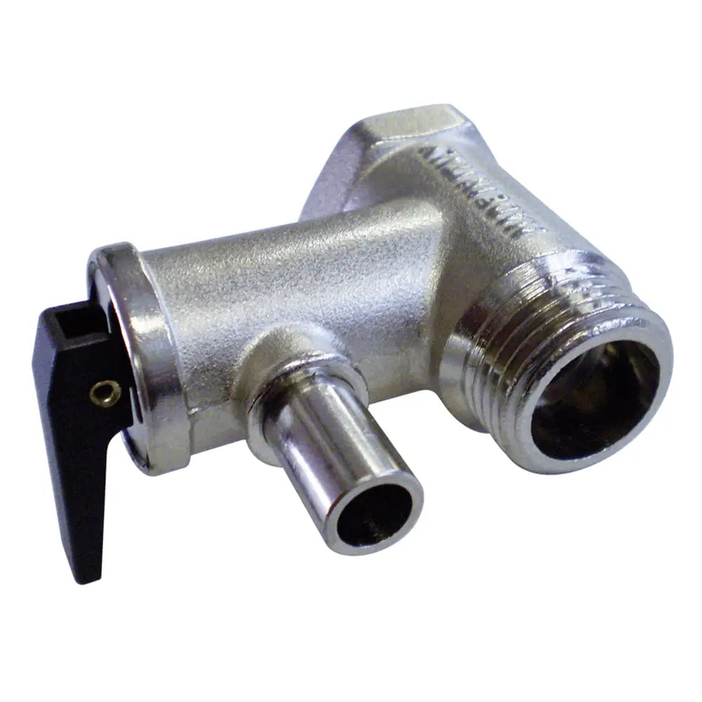 Quick Pressure Relief Valve f/All Sigmar & B3 Heaters [FVSLVS126B00A00] - Accessories