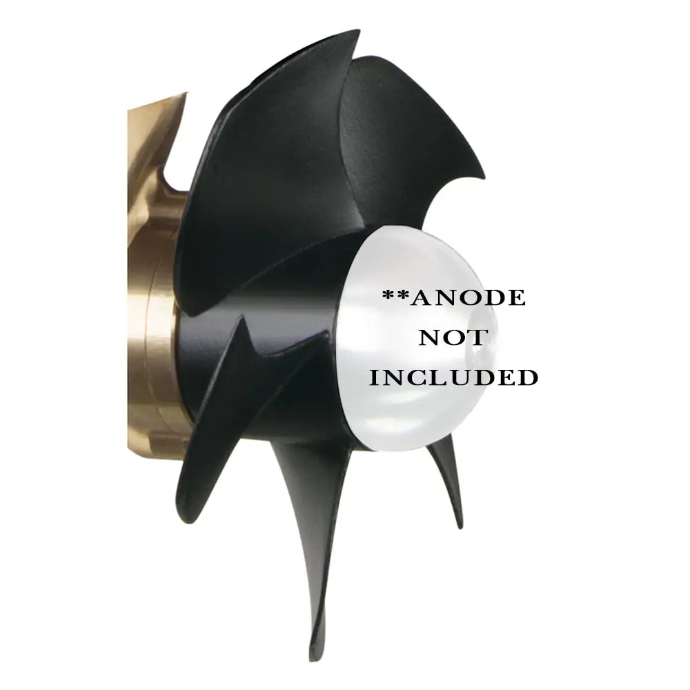 Quick Replacement Propeller f/BTQ-110-25 Bow Thruster [FVSGEL110000A00] - Propeller