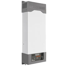 Quick SBC 1200 NRG + Series Battery Charger - 12V - 100A - 3-Bank [FBNRP1200FR0A00] - Battery Chargers