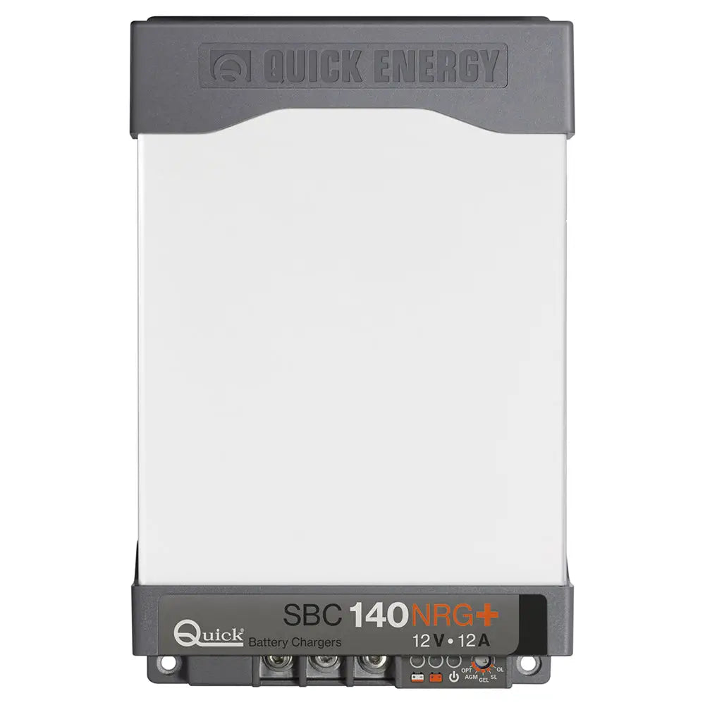 Quick SBC 140 NRG + Series Battery Charger - 12V - 12A - 2-Bank [FBNRP0140FR0A00] - Battery Chargers