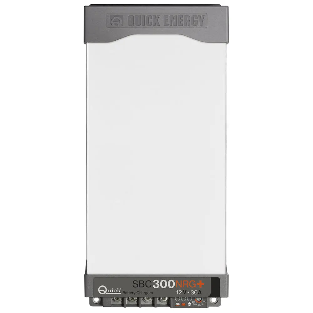 Quick SBC 300 NRG + Series Battery Charger - 12V - 30A - 3-Bank [FBNRP0300FR0A00] - Battery Chargers