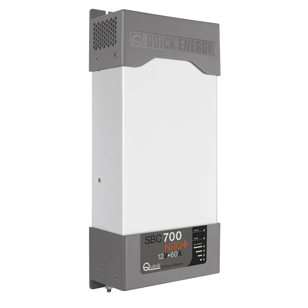 Quick SBC 700 NRG + Series Battery Charger - 12V - 60A - 3-Bank [FBNRP0700FR0A00] - Battery Chargers