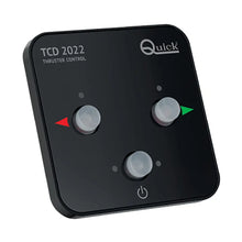 Quick TCD2022 Thruster Push Button Control [FNTCD2022000A00] - Bow Thrusters