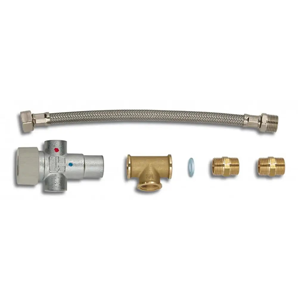 Quick Thermostatic Mixing Valve Kit f/Nautic Boiler B3 [FLKMT0000000A00] - Accessories