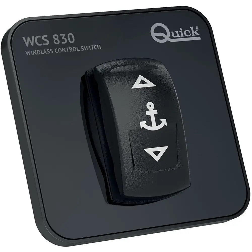 Quick WCS830 Windlass Control Switch [FPWCS8300000] - Windlass Accessories