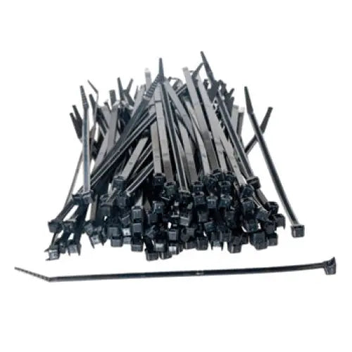 Radiused Cable Tie 8’’ 100pk - Aftermarket