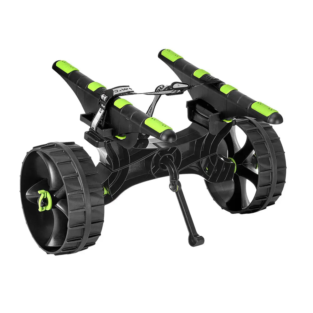 RAILBLAZA C-Tug R w/Kiwi Puncture Free Wheels [50-0010-71] - Accessories