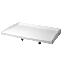 RAILBLAZA Fillet Table II - White - Requires 2 Star Mounts [02-4024-11] - Deck / Galley