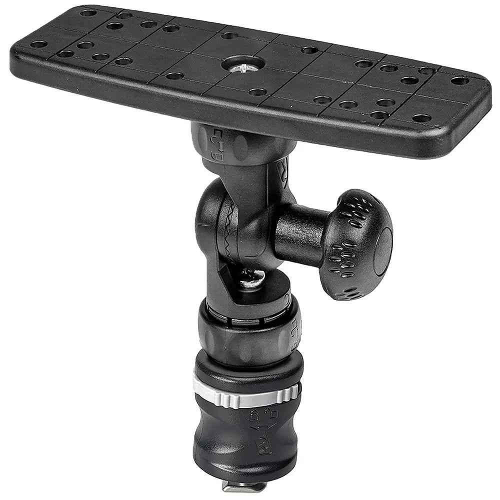 RAILBLAZA Fishfinder R-Lock R w/MiniPort TracMount [08-0082-11] - Accessories