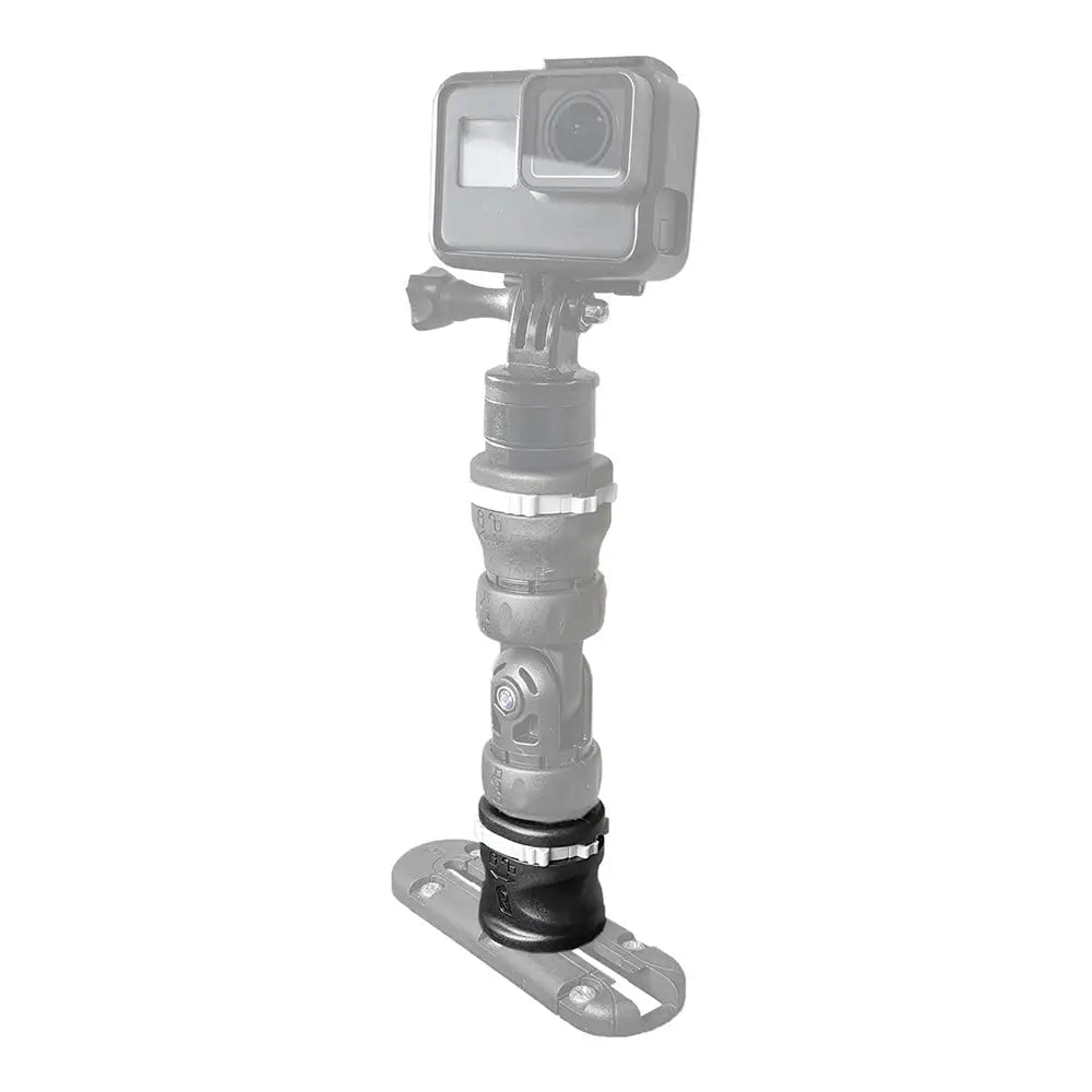RAILBLAZA MiniPort TracMount Base - Kayak Tracks Only [03-4108-11] - Fishing Accessories