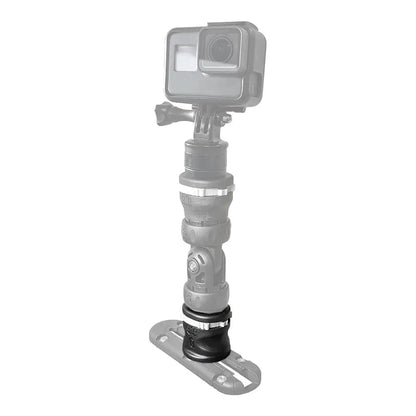 RAILBLAZA MiniPort TracMount Base - Kayak Tracks Only [03-4108-11] - Fishing Accessories