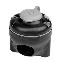 RAILBLAZA RailMount 19-25 f/3/4’’ to 1’’ Rails - Black [03-4011-11] - Personal Locator Beacons