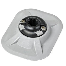 RAILBLAZA RibPort Base w/3M Backing - Grey [03-4064-51] - Accessories