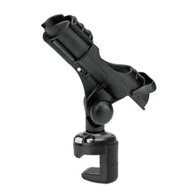 RAILBLAZA Rod Holder II w/Pontoon Boat Railmount Combo [08-0106-11] - Fishing Accessories