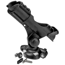 RAILBLAZA Rod Holder II w/SidePort TracLoader [08-0105-11] - Fishing Accessories
