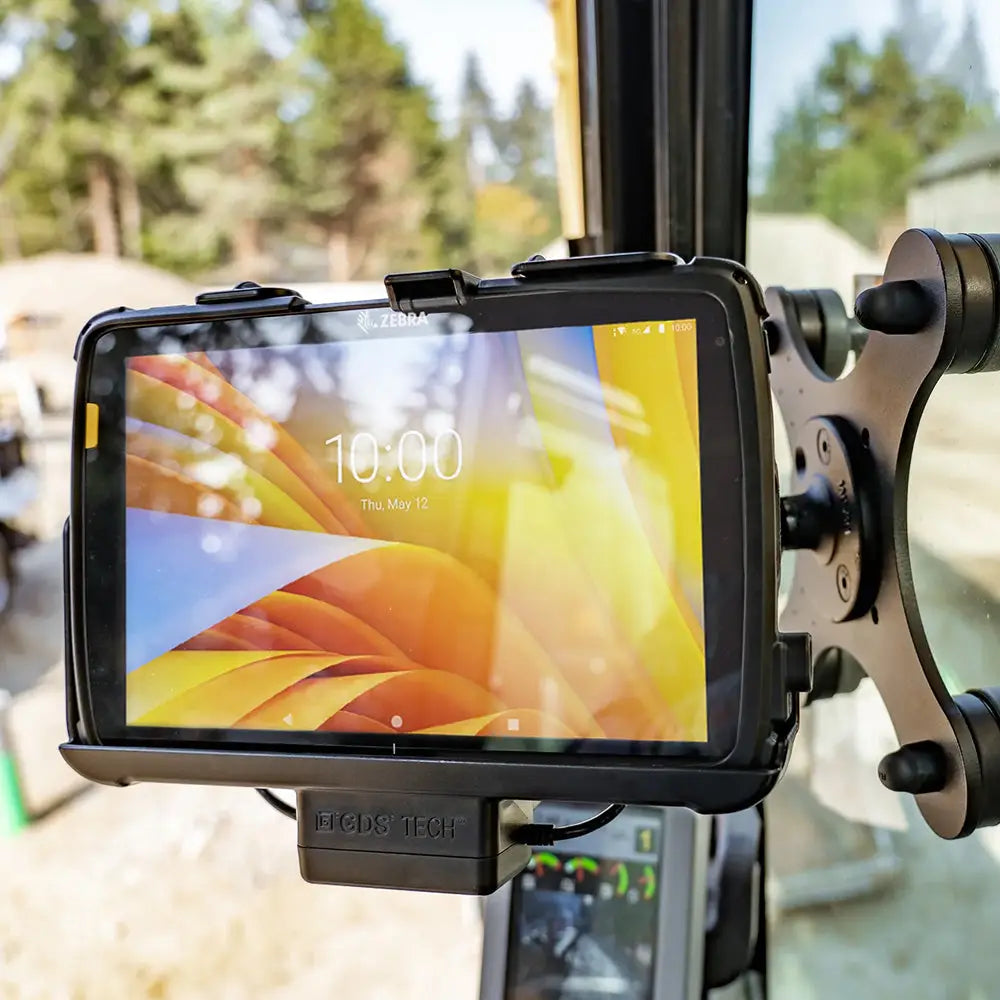 RAM Mount RAM Tough-Mag 48MM 4-Point Magnetic Mounting Base [RAM-MAG48-4U] - Surface Mount