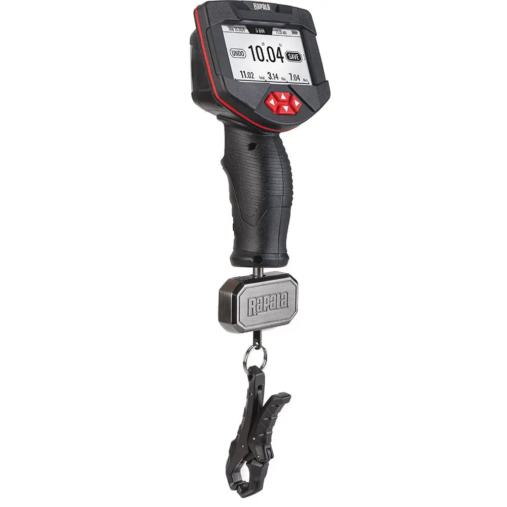 Rapala 20lb High Vis Digital Scale [RHVDS] - Fishing Accessories