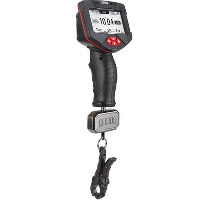Rapala 20lb High Vis Digital Scale [RHVDS] - Fishing Accessories