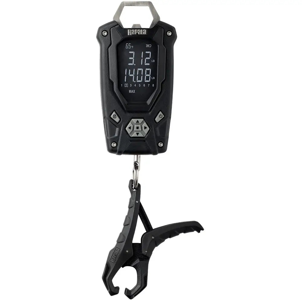 Rapala 50lb High Contrast Digital Scale [RHCDS50] - Fishing Accessories
