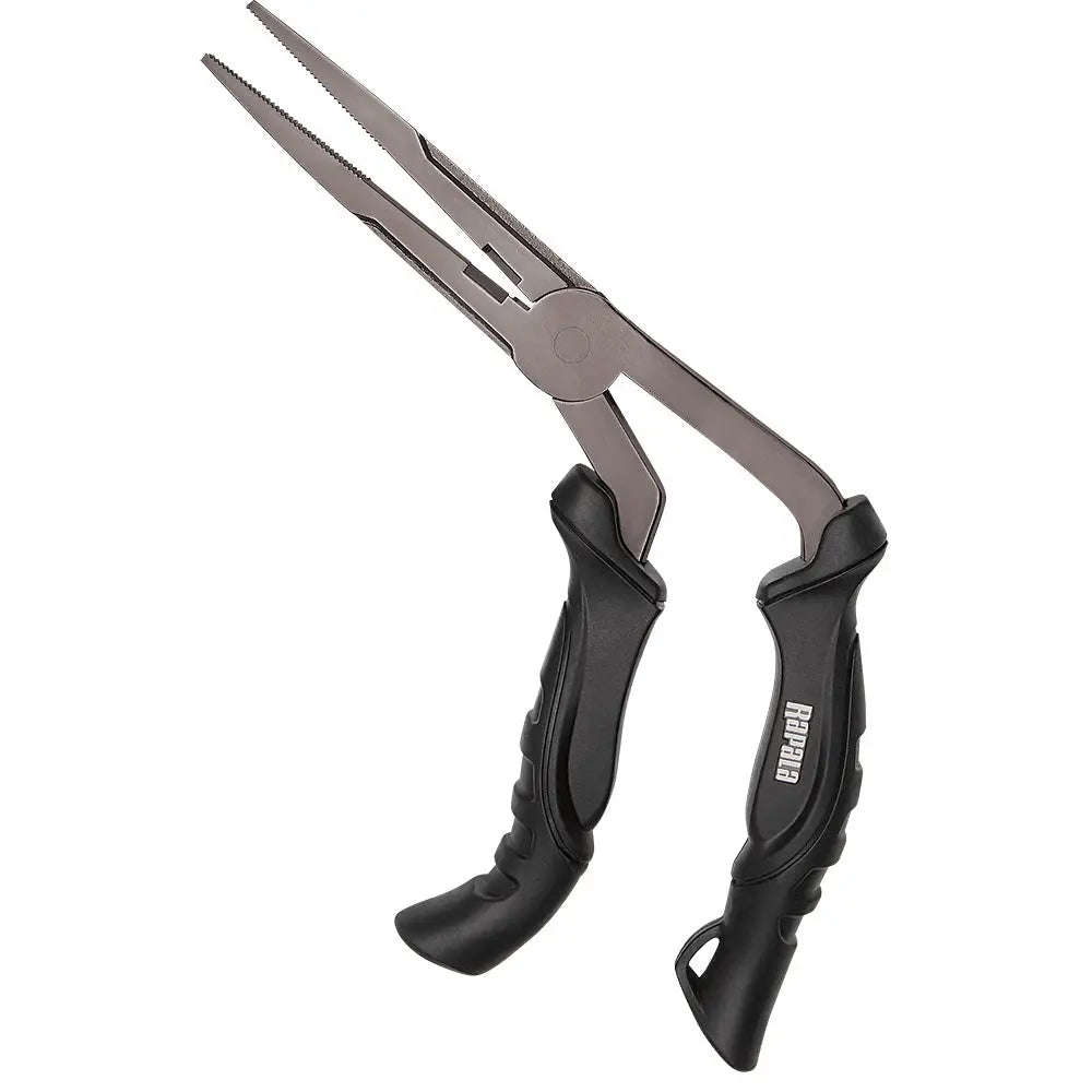 Rapala 9’’ Super Stainless Steel Angled Pliers [RSSSPA9] - Tools