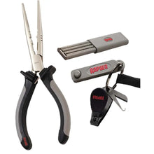 Rapala Combo Pack - Pliers Clipper Punch Sharpener [RTC-6PCHS] - Tools