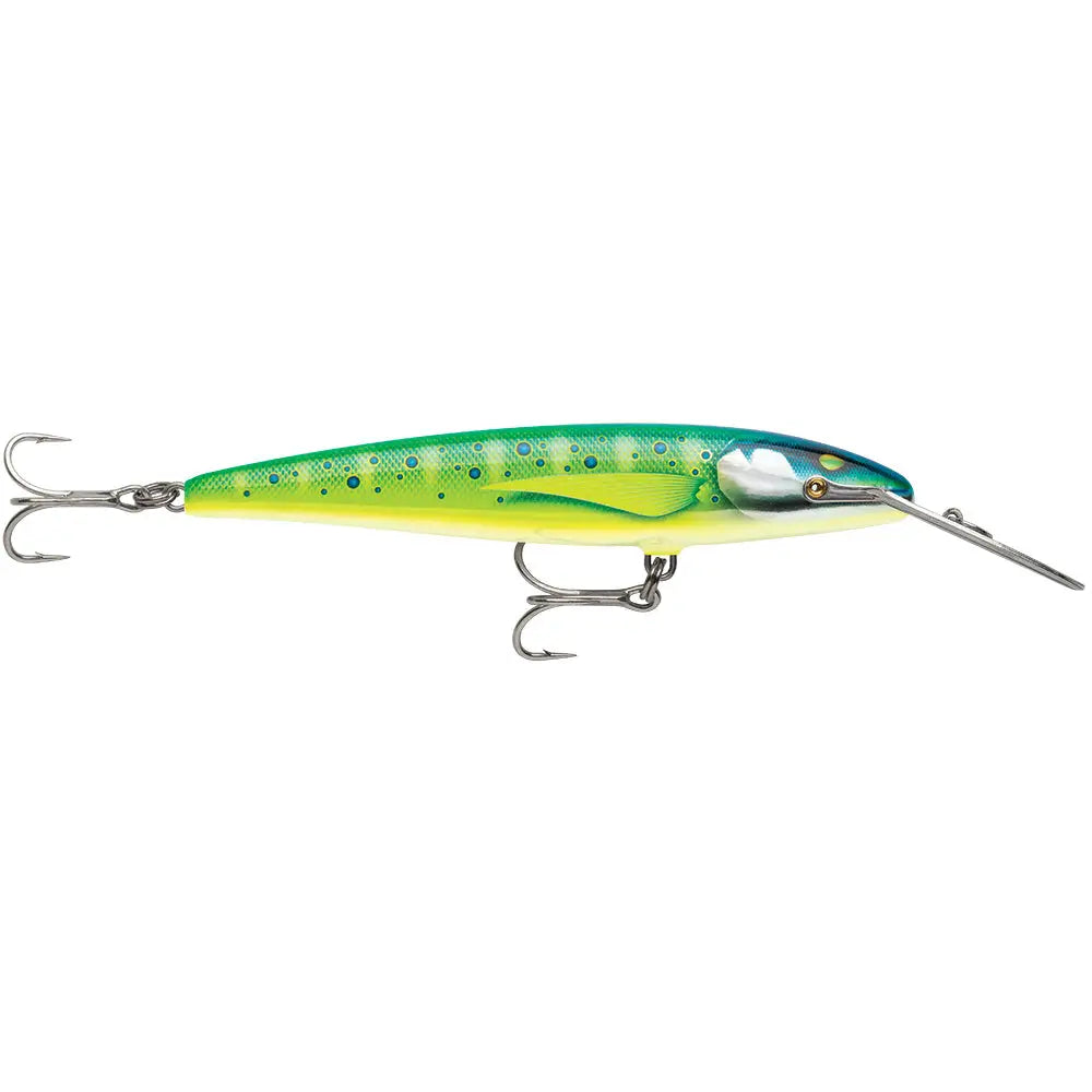Rapala CountDown Magnum Elite 145 - 5-3/4’’ - Armored Dorado [CDMAGE145AMD] - Hard & Soft Baits