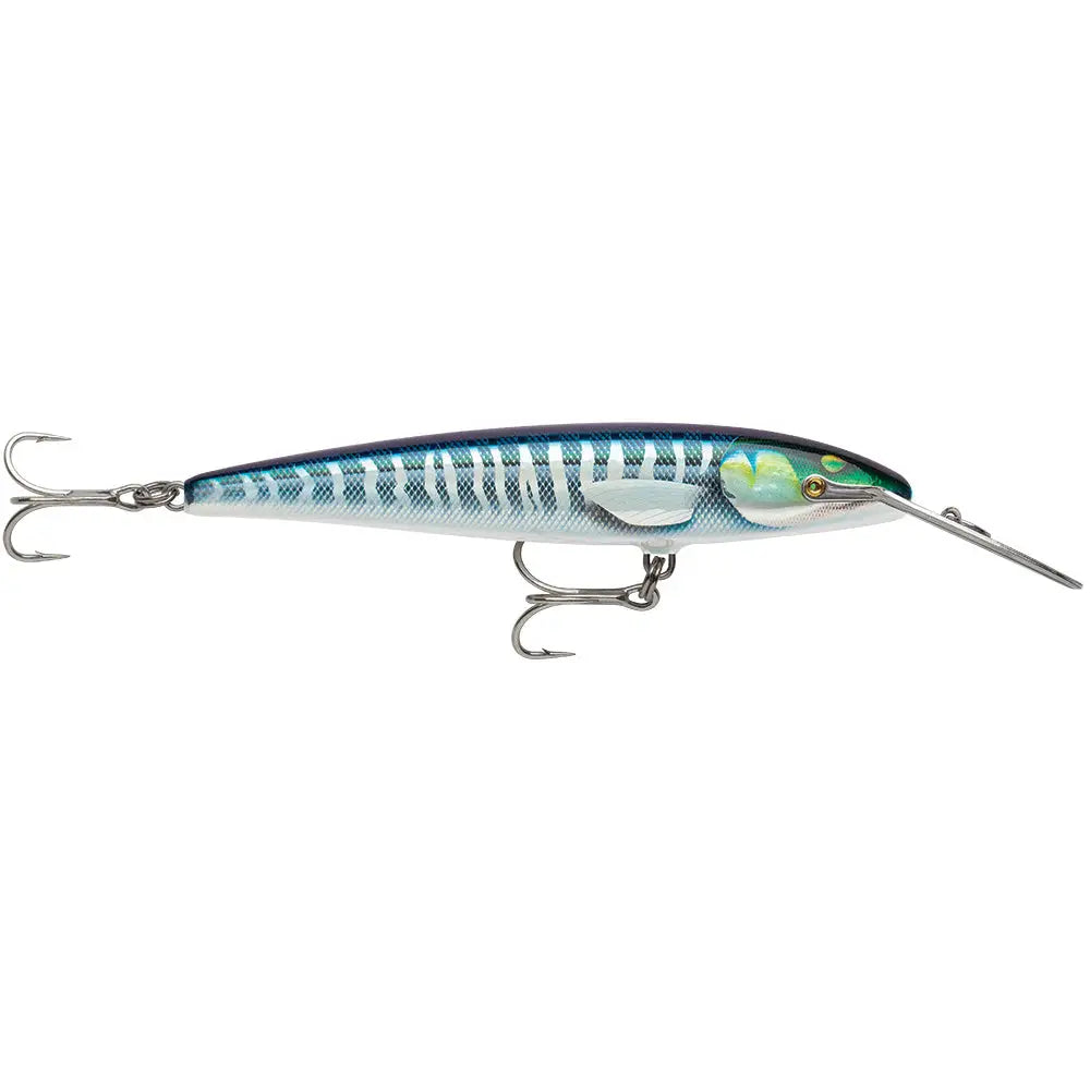 Rapala CountDown Magnum Elite 145 - 5-3/4’’ - Armored Wahoo UV [CDMAGE145AMWHU] - Hard & Soft Baits