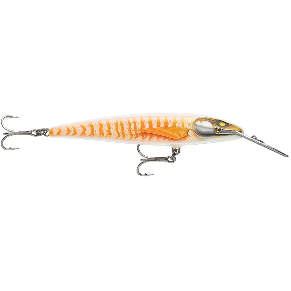 Rapala CountDown Magnum Elite 185 - 7’’ - Armored Pearl Orange [CDMAGE185AMCG] - Hard & Soft Baits