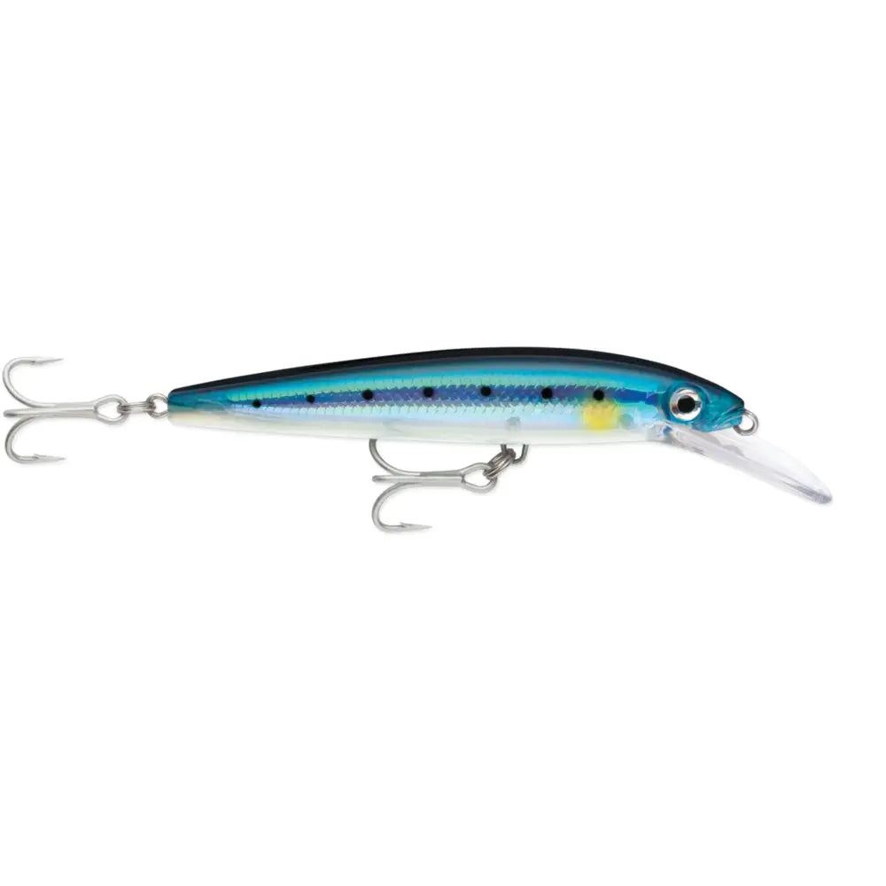 Rapala Husky Magnum 15 - 5-1/2’’ - Blue Sardine [HMAG15BSRD] - Hard & Soft Baits