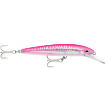 Rapala Husky Magnum 15 - 5-1/2’’ - Hot Pink UV [HMAG15HPU] - Hard & Soft Baits