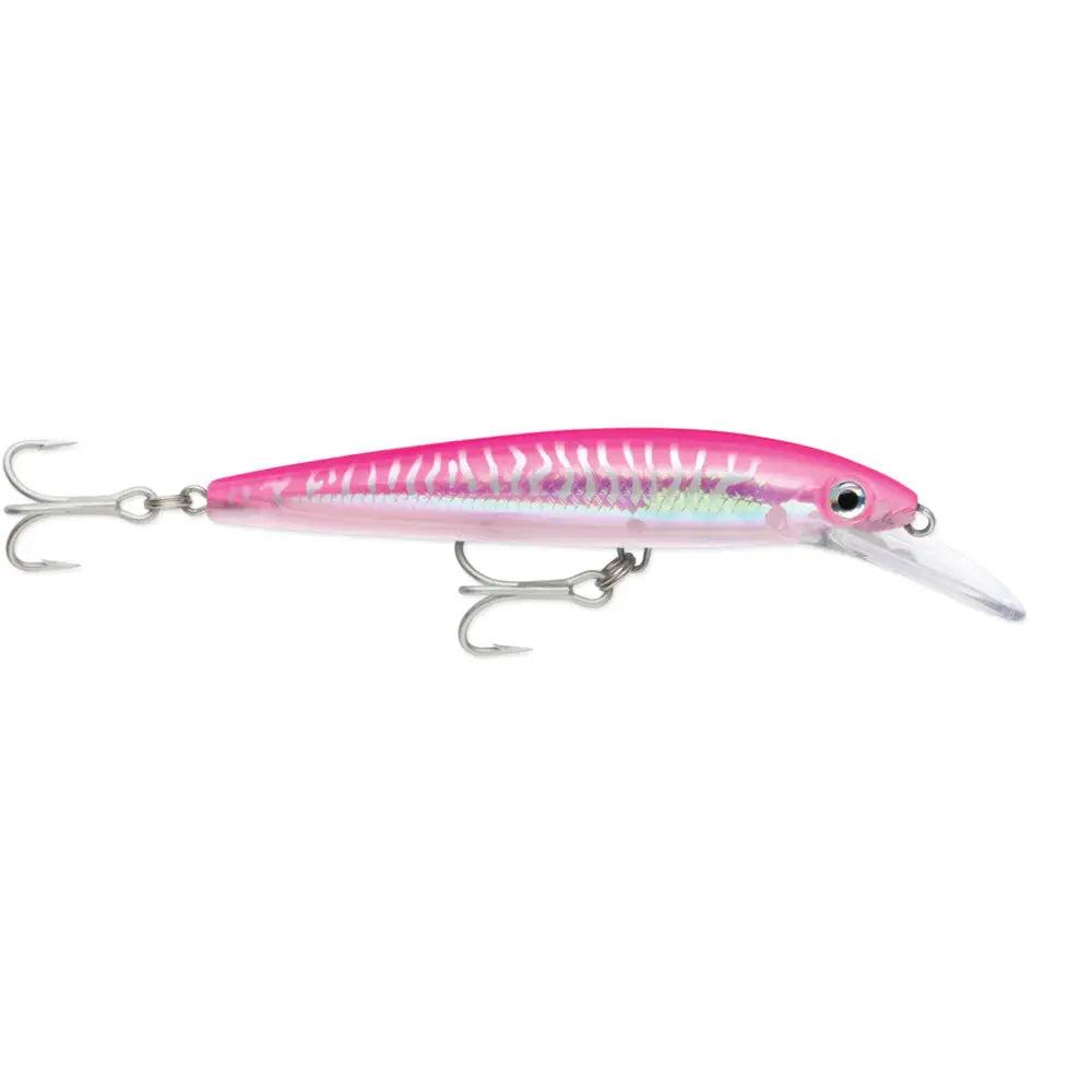 Rapala Husky Magnum 15 - 5-1/2’’ - Hot Pink UV [HMAG15HPU] - Hard & Soft Baits