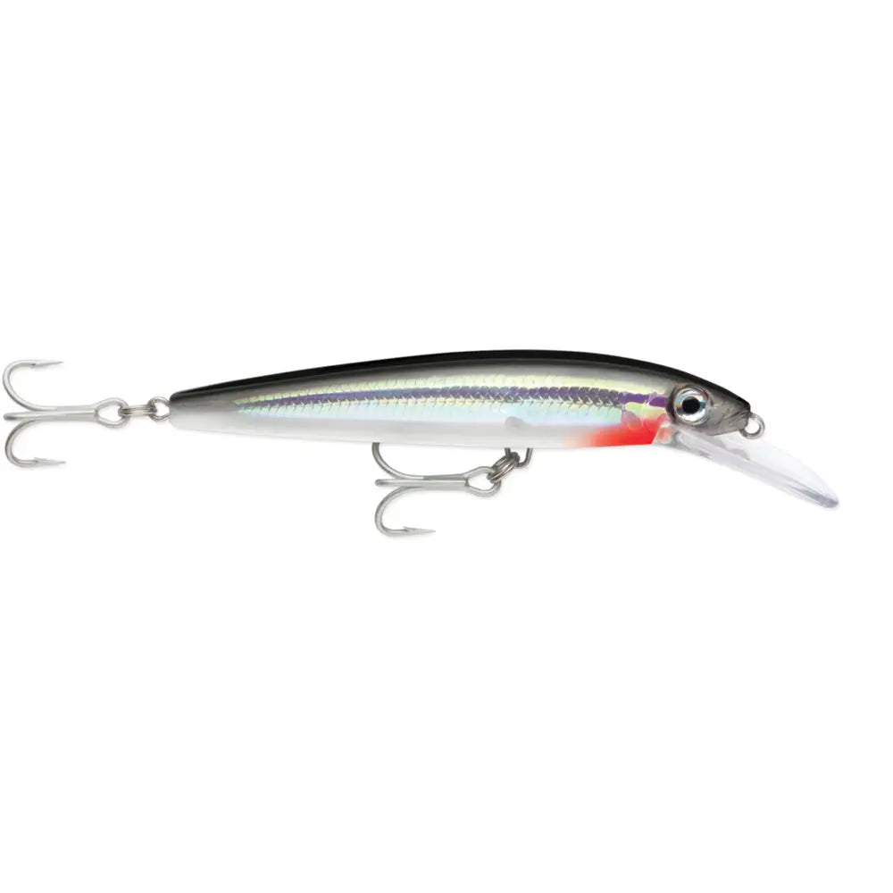 Rapala Husky Magnum 15 - 5-1/2’’ - Silver [HMAG15S] - Hard & Soft Baits