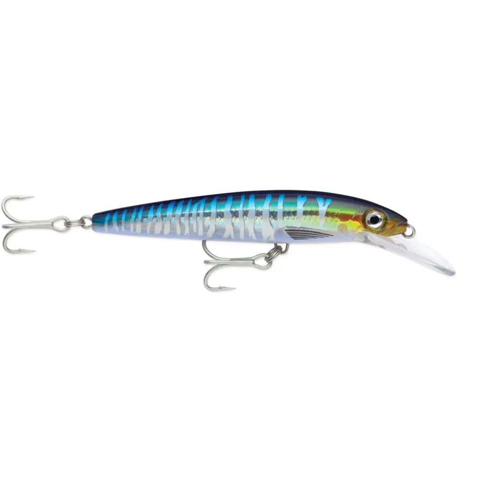 Rapala Husky Magnum 15 - 5-1/2’’ - Wahoo UV [HMAG15WHU] - Hard & Soft Baits