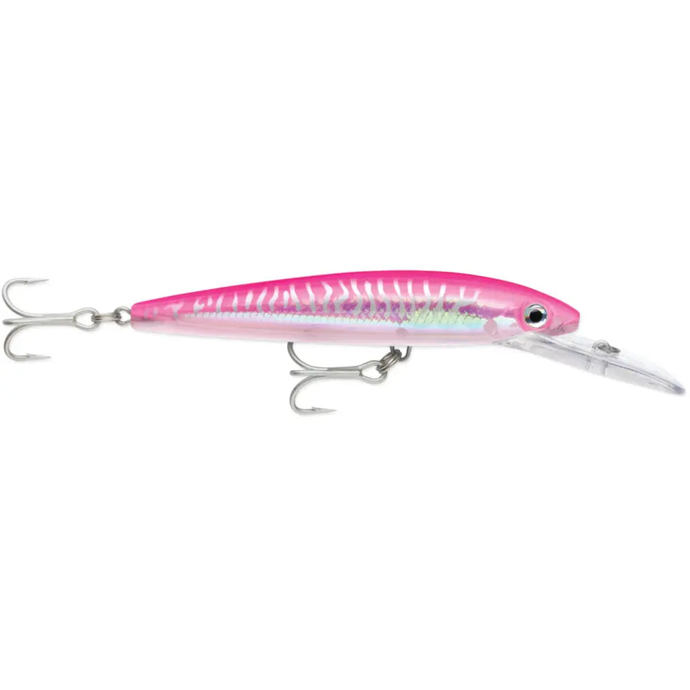 Rapala Husky Magnum 25 - 6-1/4’’ - Hot Pink UV [HMAG25HPU] - Hard & Soft Baits