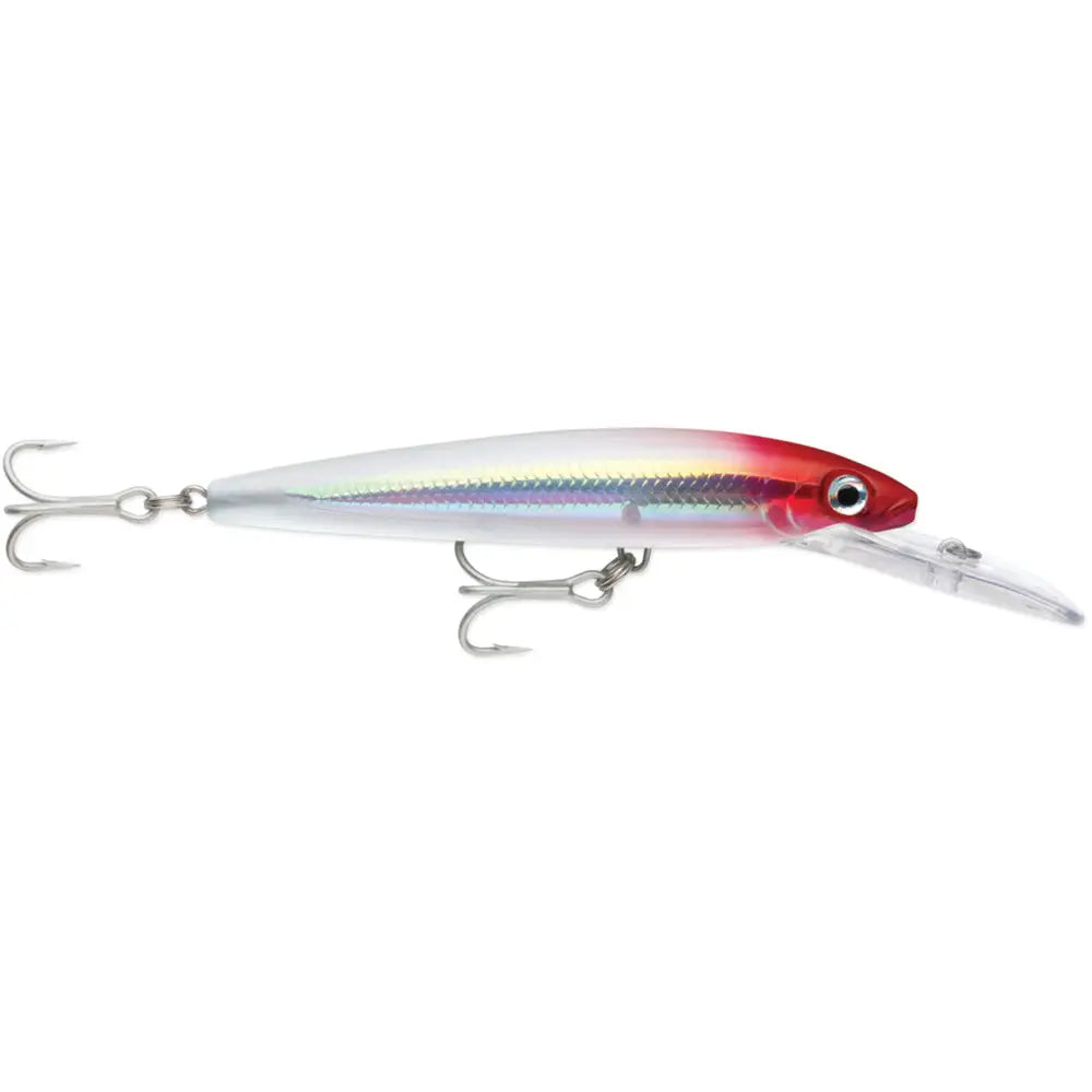 Rapala Husky Magnum 25 - 6-1/4’’ - Red Head [HMAG25RH] - Hard & Soft Baits