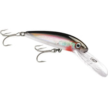 Rapala Husky Magnum 25 - 6-1/4’’ - Silver [HMAG25S] - Hard & Soft Baits