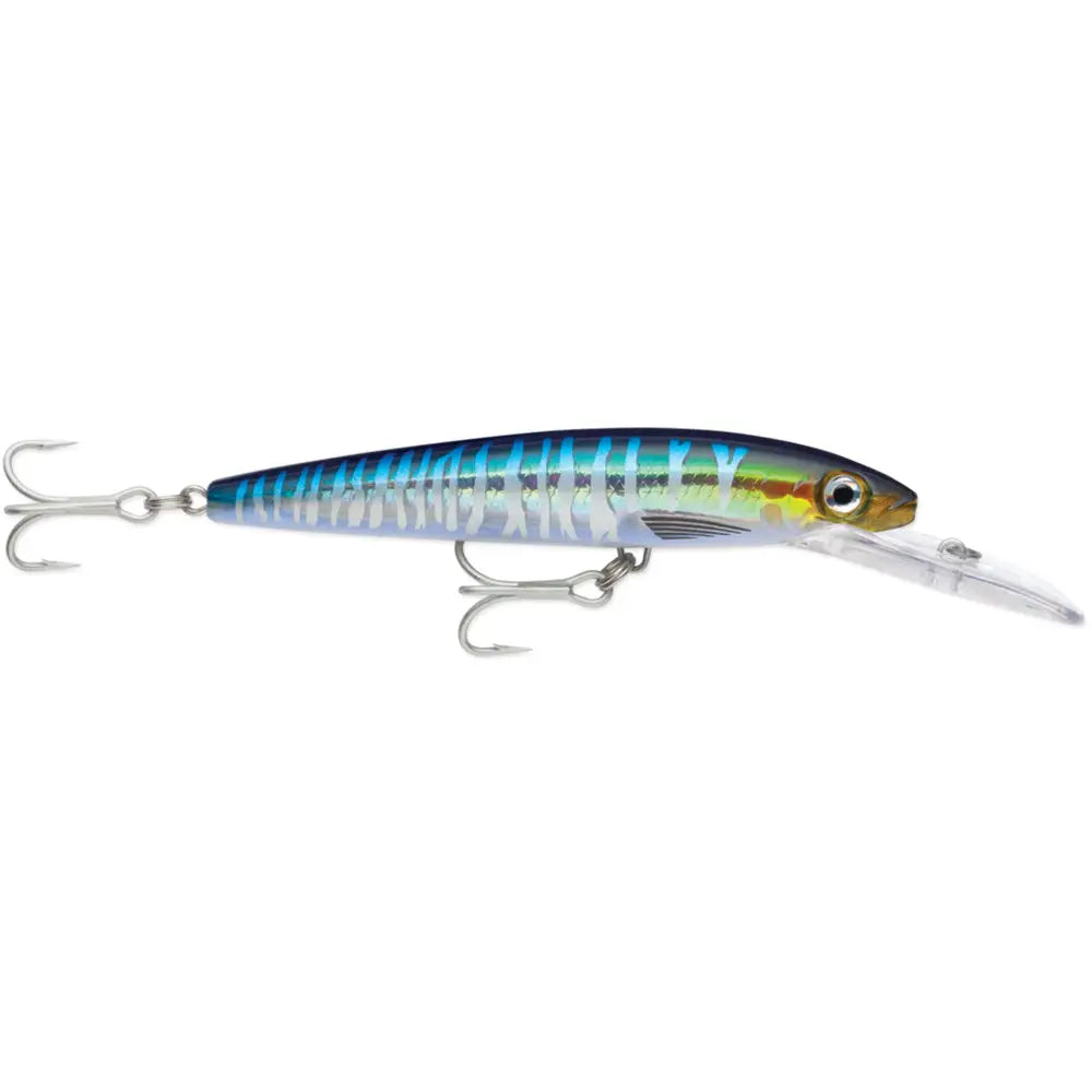 Rapala Husky Magnum 25 - 6-1/4’’ - Wahoo UV [HMAG25WHU] - Hard & Soft Baits